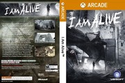 Обложка I Am Alive, CoverID 9199