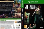 Обложка Sherlock Holmes Crimes and Punishments, CoverID 9237
