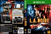 Обложка LA Noire, CoverID 9276