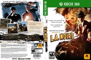 Обложка LA Noire, CoverID 9277