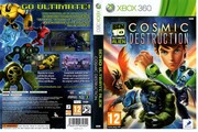 Обложка BEN 10 ULTIMATE ALIEN, CoverID 928