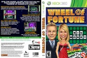 Обложка Wheel of Fortune, CoverID 9347