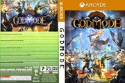 Обложка God Mode, CoverID 9401