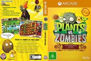 Обложка Plants vs Zombies, CoverID 9428
