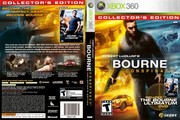 Обложка The Bourne Conspiracy, CoverID 943