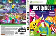 Обложка Just Dance 2015, CoverID 9455
