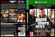 Обложка GTA IV, CoverID 9502