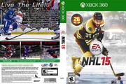 Обложка NHL  15, CoverID 9505