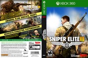 Обложка Sniper Elite 3, CoverID 9507