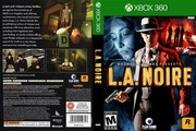 Обложка LA Noire, CoverID 9510