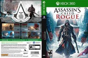 Обложка Assassins Creed Rogue, CoverID 9518