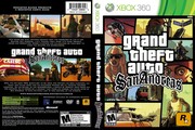 Обложка Grand Theft Auto San Andreas, CoverID 9562