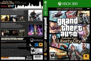 Обложка GTA IV, CoverID 9606