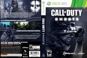 Обложка Call of Duty Ghosts, CoverID 9706