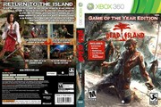 Обложка Dead Island, CoverID 9714