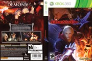 Обложка Devil May Cry 4, CoverID 9722