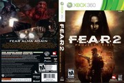 Обложка FEAR 2, CoverID 9725