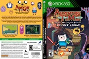 Обложка Adventure Time Explore the Dungeon Because I DONT KNOW, CoverID 9759