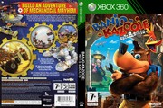 Обложка Banjo Kazooie N and B, CoverID 9765