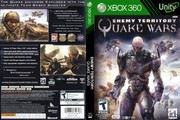 Обложка ET QUAKE Wars, CoverID 9811