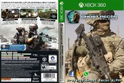 Обложка Tom Clancys Ghost Recon Future Soldier, CoverID 9859