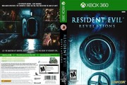 Обложка RESIDENT EVIL REVELATIONS, CoverID 9862