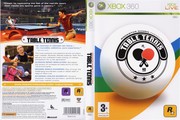 Обложка Rockstar Table Tennis, CoverID 988