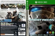 Обложка Tom Clancys Ghost Recon Future Soldier, CoverID 9948