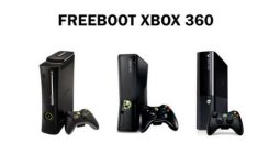 FREEBOOT НА XBOX 360 ИЛИ ПРОШИВКА