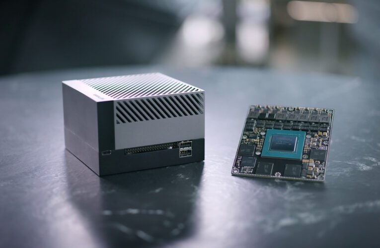 Nvidia выпустила нового «убйицу» Raspberry Pi. Он в 80 раз мощнее предшественника