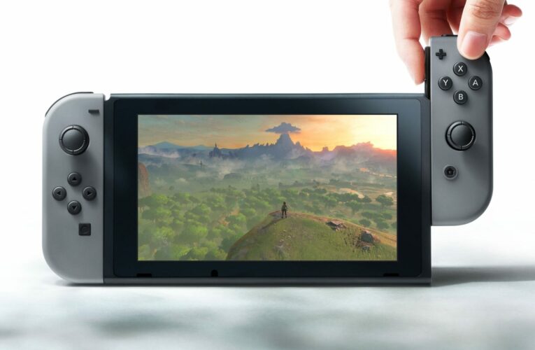 Nintendo даст возможность ознакомиться со Switch в Нью-Йорке 13 января