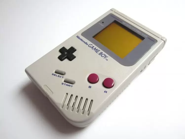 nintendo game boy portable 1