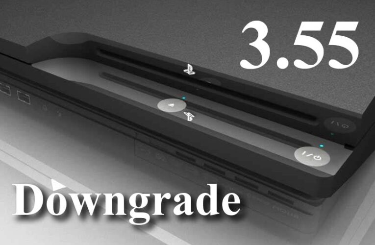 FAQ Понижение прошивки Downgrade PS3 с помощью E3 Flasher