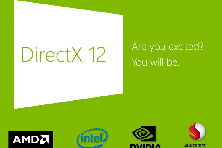 DirectX 12 будет поддерживать архитектуру ARM v8
