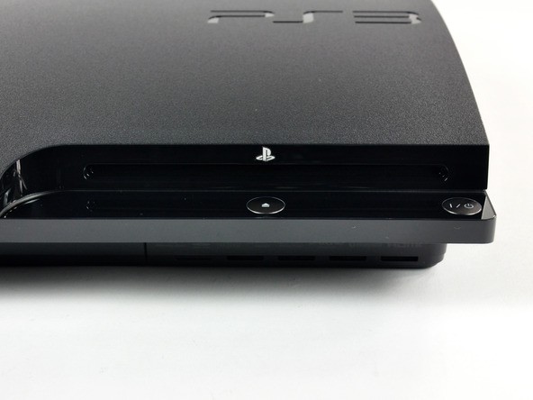 Как разобрать Sony Playstation 3 slim