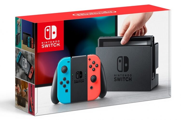 Nintendo Switch: первая встреча, знакомые ощущения