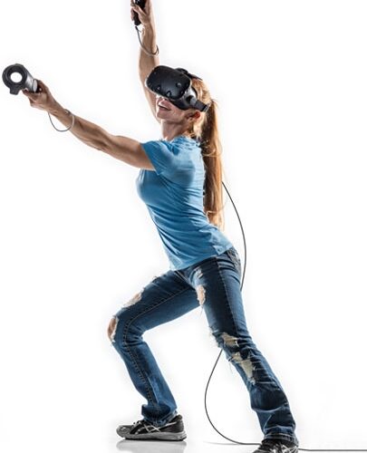 Valve подтвердила работу над тремя полноценными VR-играми