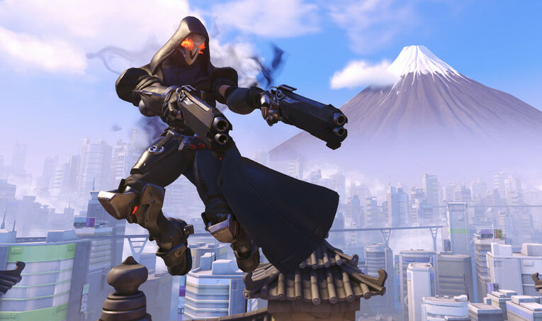 Игроки с мышью и клавиатурой уничтожают геймеров с джойстиками в Overwatch