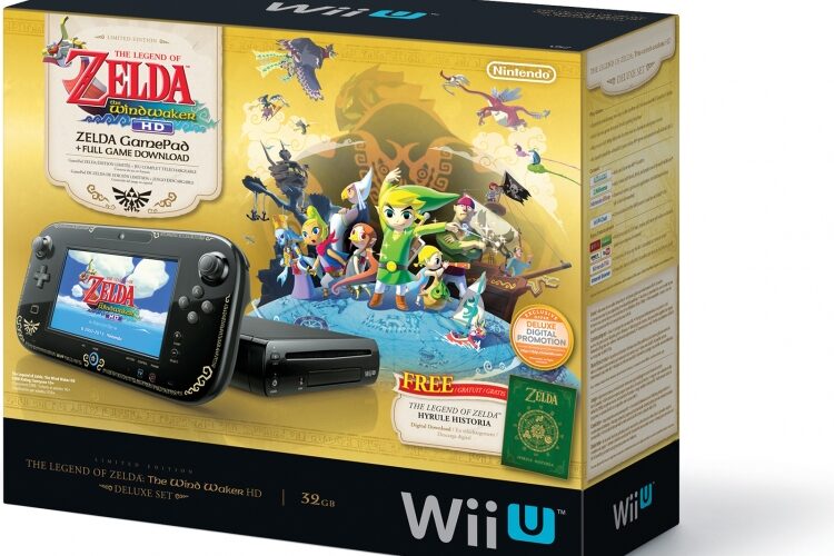 Nintendo прекращает выпуск Wii U для японского рынка