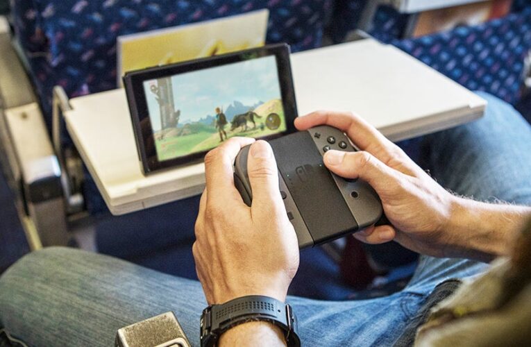 Nintendo обещает со временем добавить в Switch потоковые службы