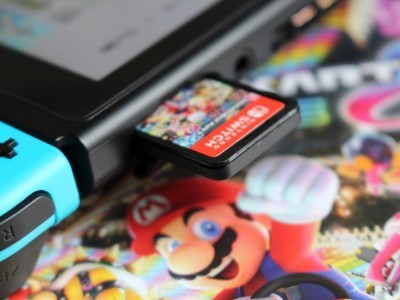 Хакеры выложили в сеть пиратские игры для Nintendo Switch