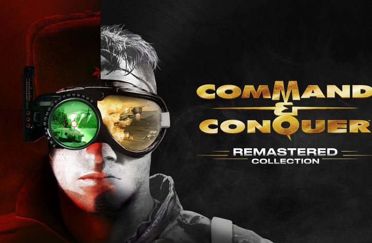Command & Conquer Remastered Collection выйдет на PC 5 июня.
