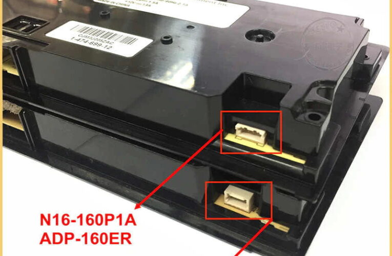 Схема блока питания ADP-160CR PS4