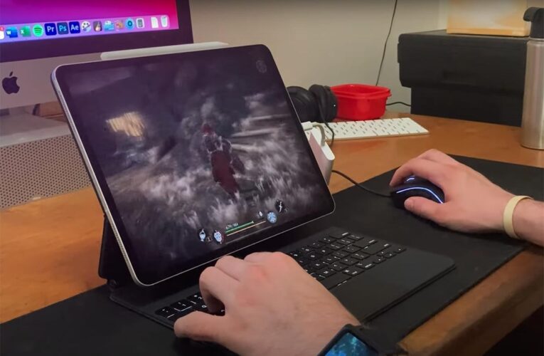 15 игр для iPad, в которые можно играть при помощи клавиатуры и мыши