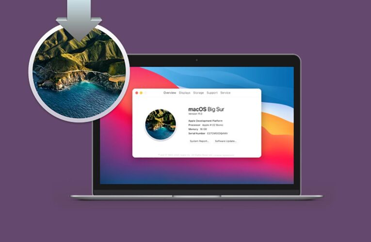 Как установить macOS Big Sur или Catalina на старый Mac или MacBook