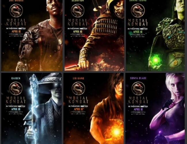 В сеть слили трейлер новой экранизации MortalKombat