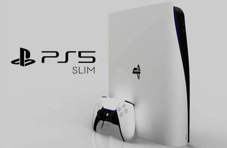 PlayStation 5 Slim выйдет в 2023 году
