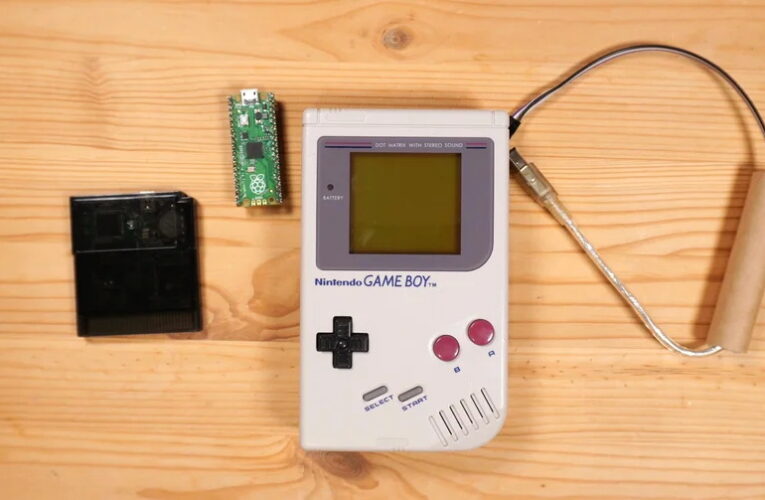 Энтузиаст научился майнить биткоин на приставке Game Boy