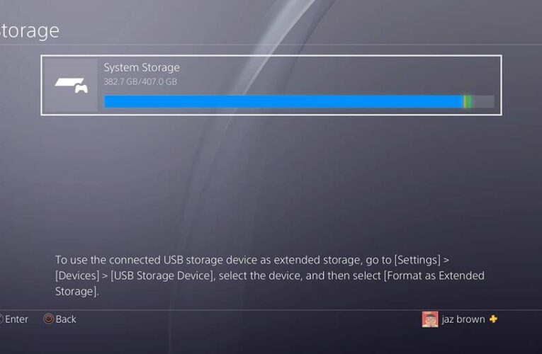 Удаление уже скачанной прошивки из ps4