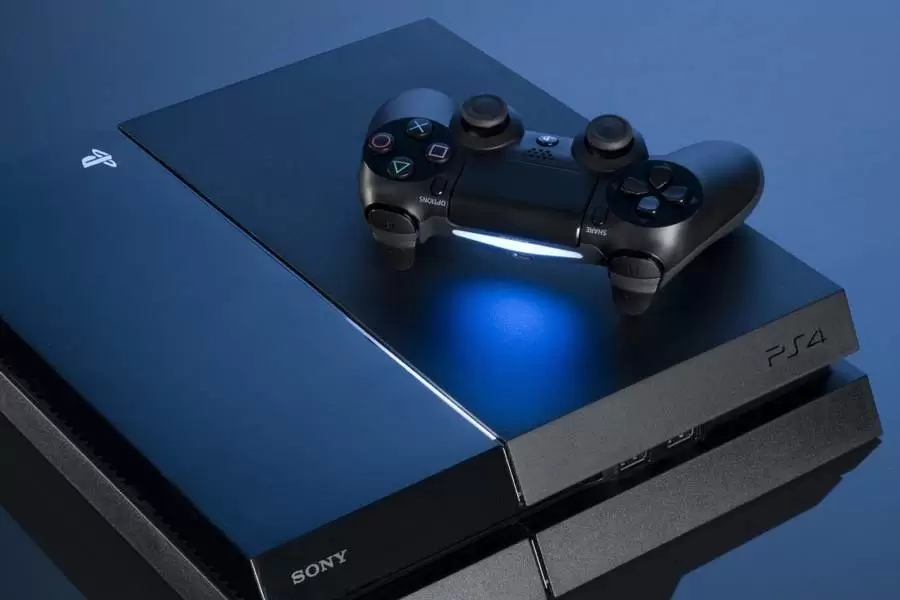 sony playstation 4